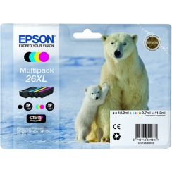 Multipack Epson T2636, 26XL