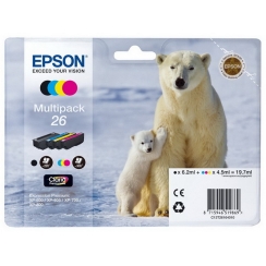 Multipack Epson T2616, (26)