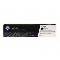 Toner HP CE310AD black (HP 126A), dualpack