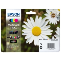 Multipack Epson T1816, 18XL