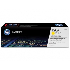 Toner HP CE322A yellow (HP 128A)