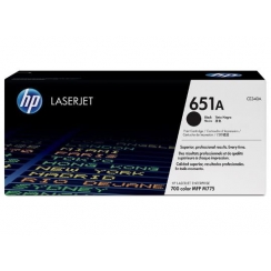 Toner HP CE340A black (HP 651A)