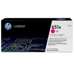 Toner HP CE343A magenta (HP 651A)