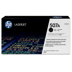 Toner HP CE400A black (HP 507A)