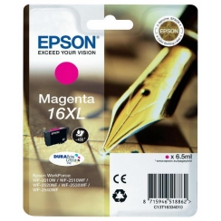 Atramentová kazeta Epson T1633, 16XL magenta