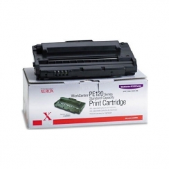 Toner Xerox PE120, black 013R00601