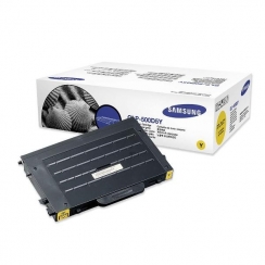 Toner Samsung CLP-500D5Y žltá