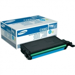 Toner Samsung CLT-C5082S cyan