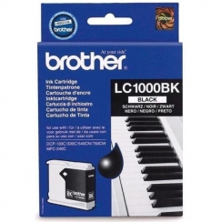 Atramentová kazeta Brother LC1000BK, black