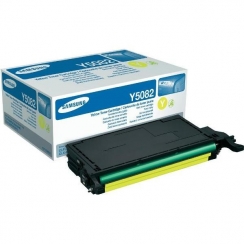 Toner Samsung CLT-Y5082S žltá