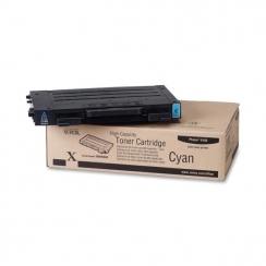 Toner Xerox 6100, cyan 106R00680