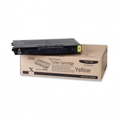 Toner Xerox 6100, yellow 106R00682