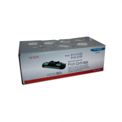 Toner Xerox 3117/3122/3124/3125, black 106R01159