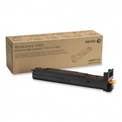 Toner Xerox 6400, magenta 106R01318