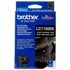 Atramentová kazeta Brother LC1100BK, black 