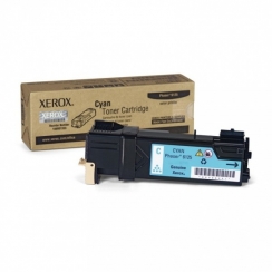 Toner Xerox 6125, cyan 106R01335