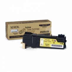 Toner Xerox 6125, yellow 106R01337