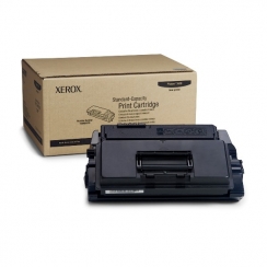 Toner Xerox 3600, black 106R01371