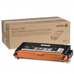 Toner Xerox 6280, black 106R01391