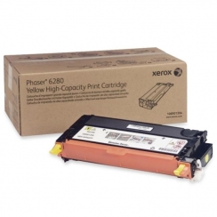 Toner Xerox 6280, yellow 106R01402