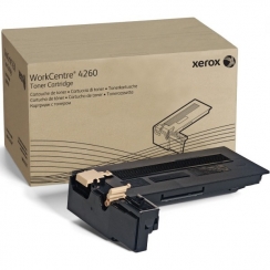 Toner Xerox 4250/4260, black 106R01410