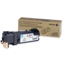 Toner Xerox 6128, cyan 106R01456