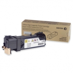 Toner Xerox 6128, yellow 106R01458