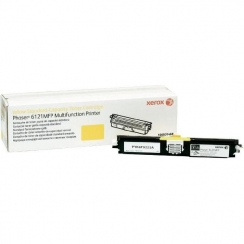 Toner Xerox 6121, yellow 106R01465