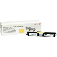 Toner Xerox 6121, yellow 106R01475