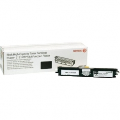 Toner Xerox 6121, black 106R01476