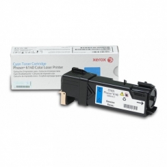 Toner Xerox 6140, cyan 106R01481