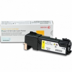 Toner Xerox 6140, yellow 106R01483