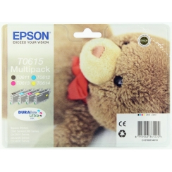 Multipack Epson T061 CMYK