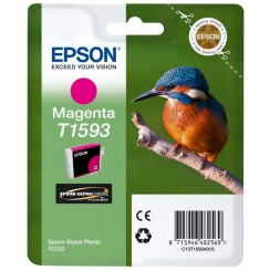 Atramentová kazeta Epson T1593, magenta