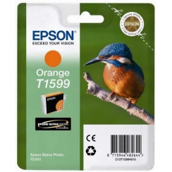 Atramentová kazeta Epson T1599, orange