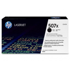 Toner HP CE400X black (HP 507X)