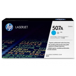 Toner HP CE401A cyan (HP 507A)