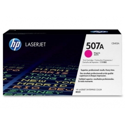 Toner HP CE403A magenta (HP 507A)