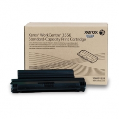 Toner Xerox 3550, black 106R01531