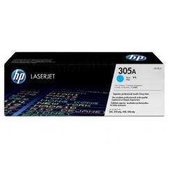 Toner HP CE411A cyan (HP 305A)