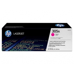 Toner HP CE413A magenta (HP 305A)