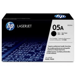 Toner HP CE505A black (HP 05A)