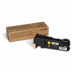 Toner Xerox 6500/6505, yellow 106R01600