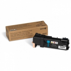 Toner Xerox 6500/6505, cyan 106R01601