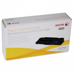 Toner Xerox 3140/3155/3160, black 108R00908
