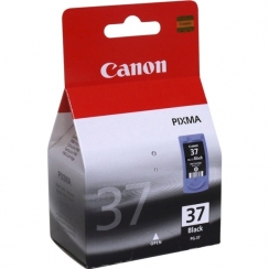 Atramentová kazeta Canon PG-37, black