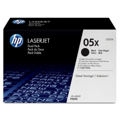 Toner HP CE505X black (HP 05X)