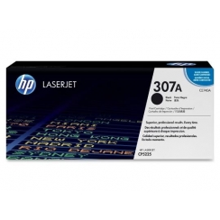 Toner HP CE740A black (HP 307A)