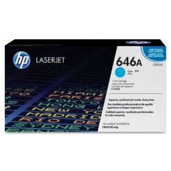 Toner HP CF031A cyan (HP 646A)