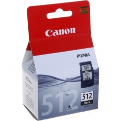 Atramentová kazeta Canon PG-512, black